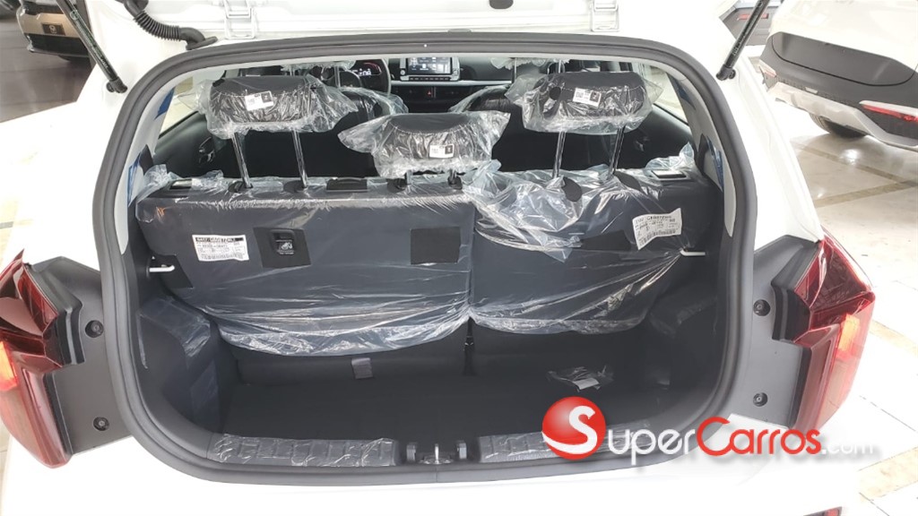2026 Kia Picanto — foto 7 / 12