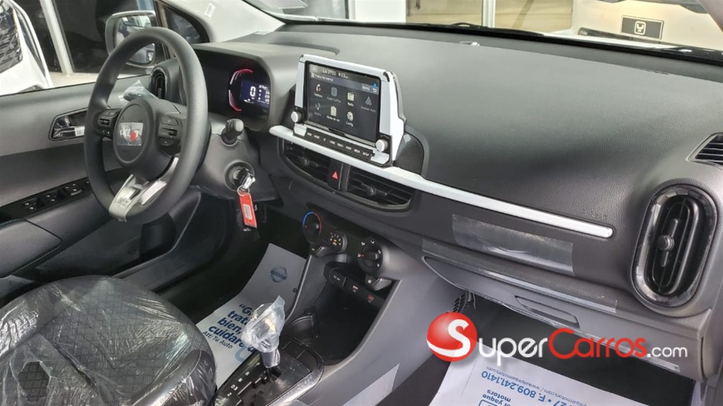 2026 Kia Picanto — foto 8 / 12