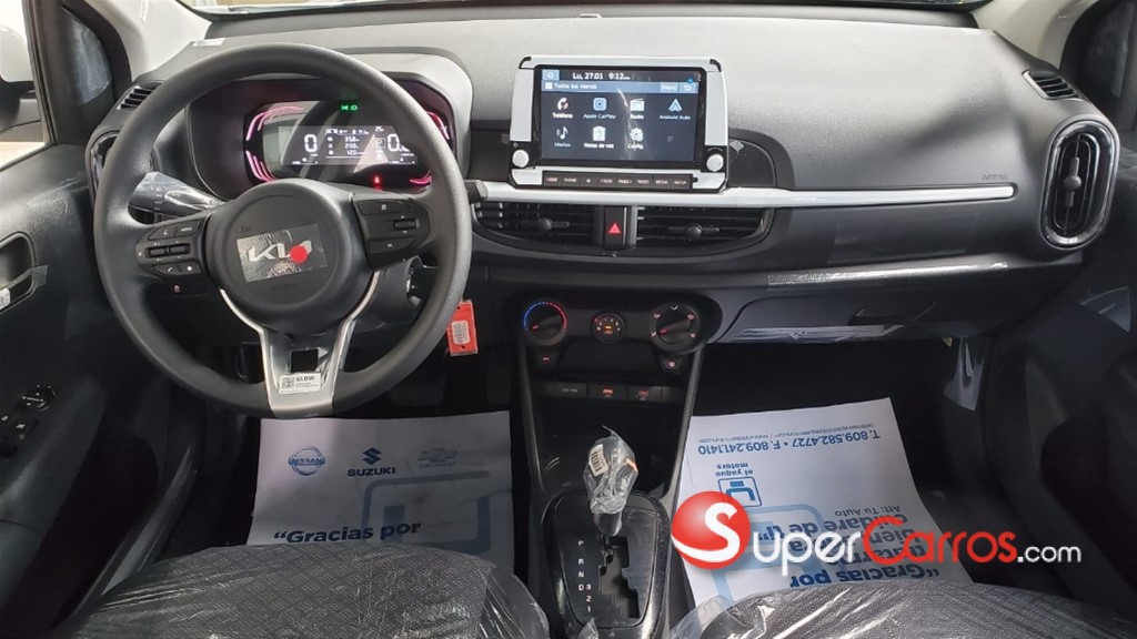 2026 Kia Picanto — foto 10 / 12