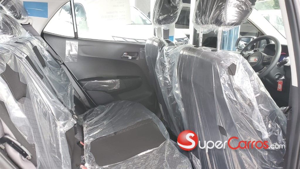 2026 Kia Picanto — foto 11 / 12