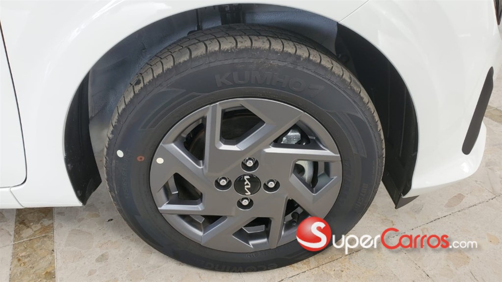 2026 Kia Picanto — foto 12 / 12