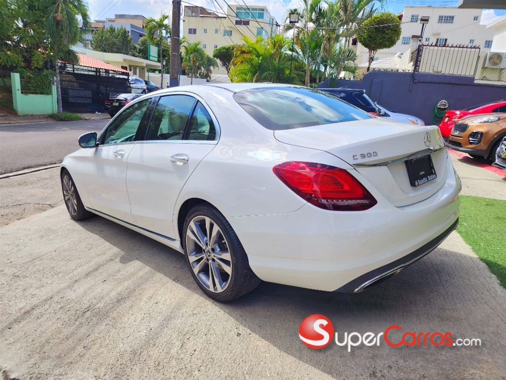 2019 Mercedes-Benz Clase C 300 — foto 6 / 10