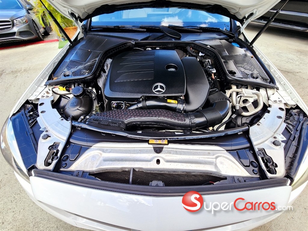 2019 Mercedes-Benz Clase C 300 — foto 10 / 10