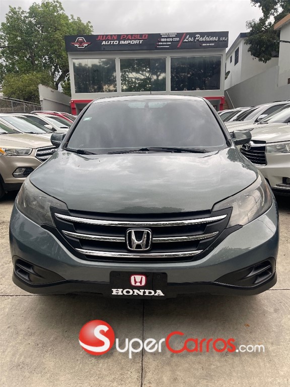 2012 Honda CR-V EX