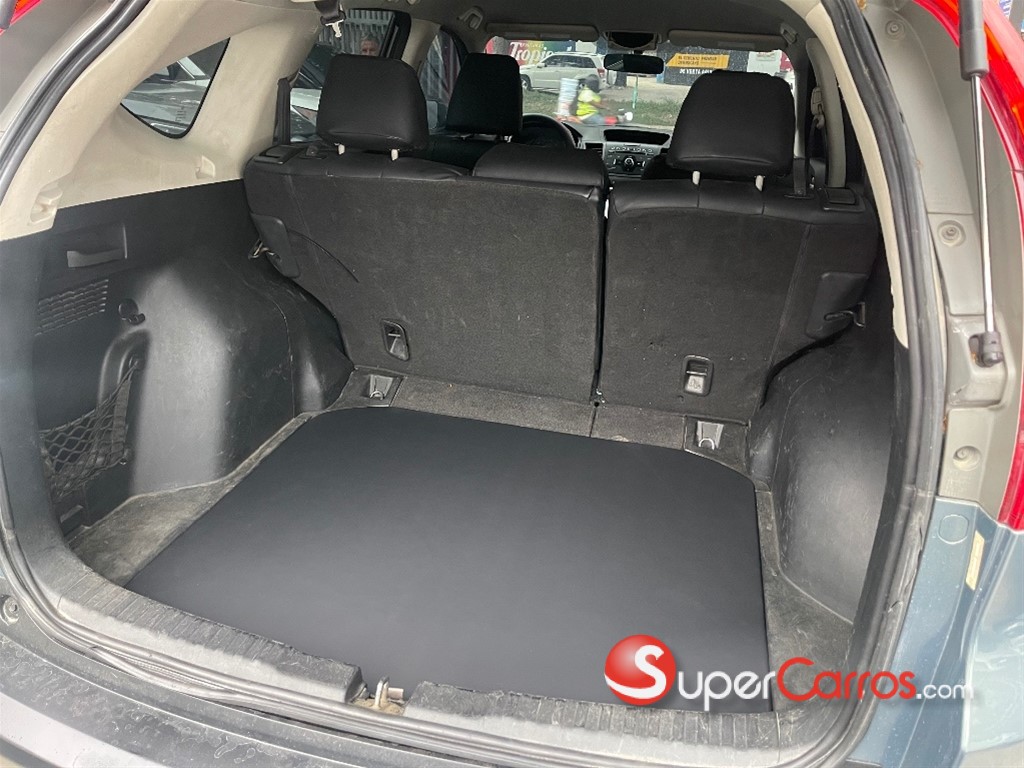 2012 Honda CR-V EX — foto 2 / 8
