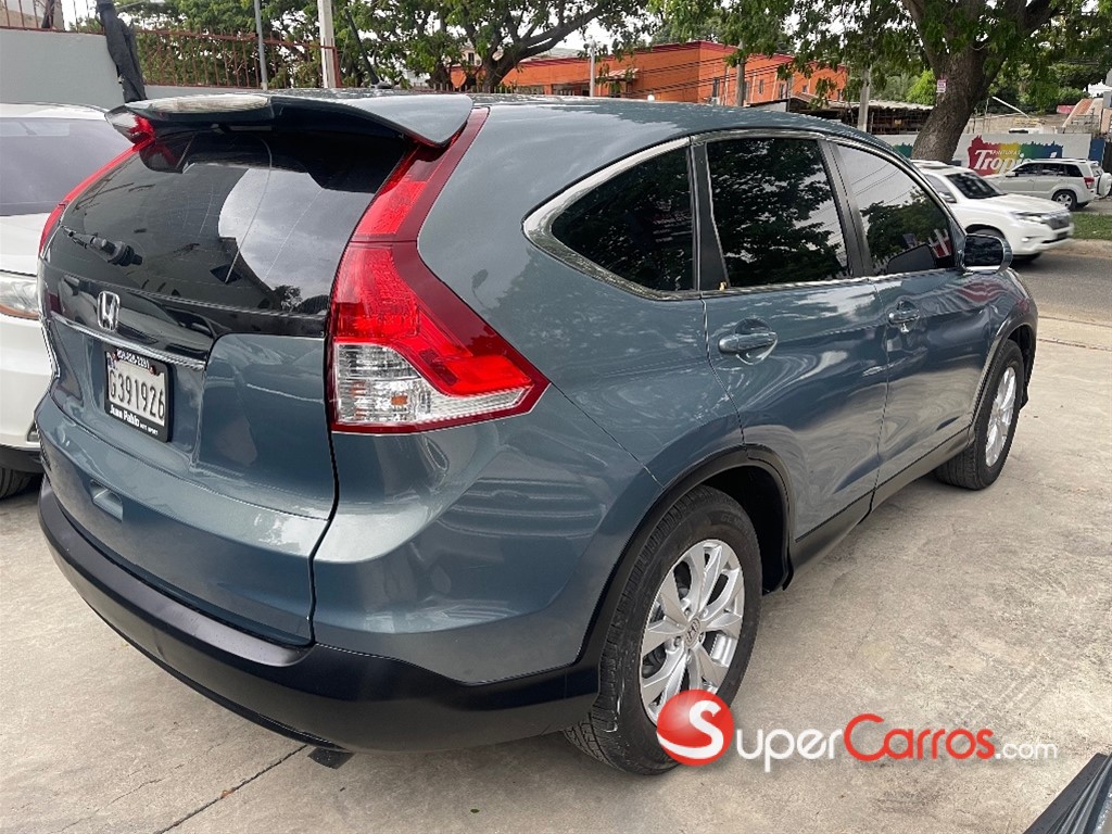 2012 Honda CR-V EX — foto 3 / 8