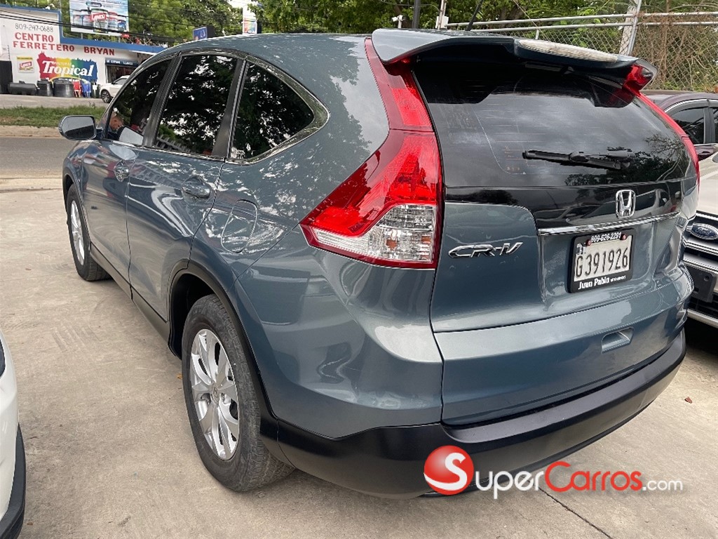 2012 Honda CR-V EX — foto 4 / 8