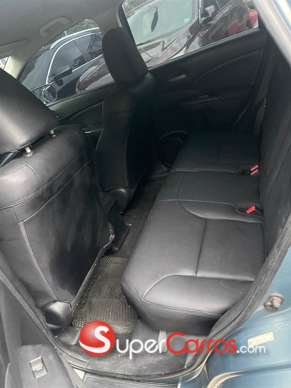 2012 Honda CR-V EX — foto 5 / 8
