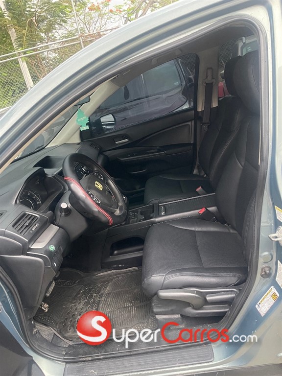 2012 Honda CR-V EX — foto 8 / 8