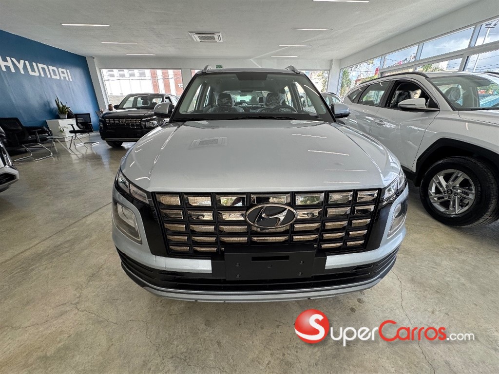 2026 Hyundai Venue — foto 3 / 10