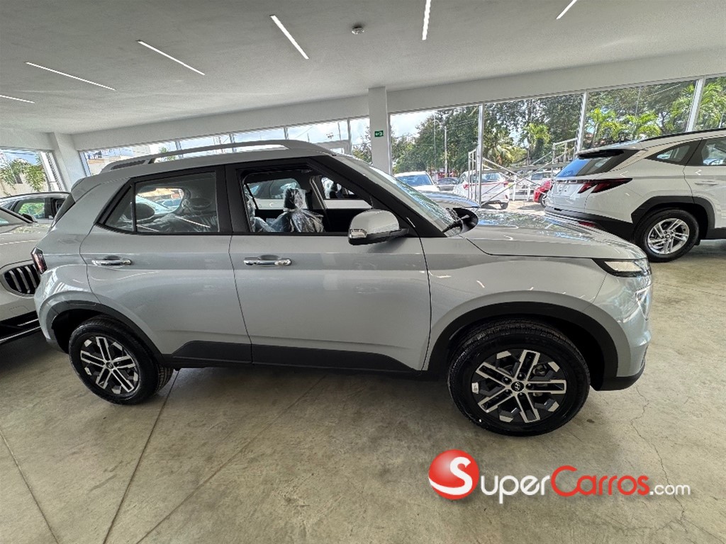 2026 Hyundai Venue — foto 4 / 10