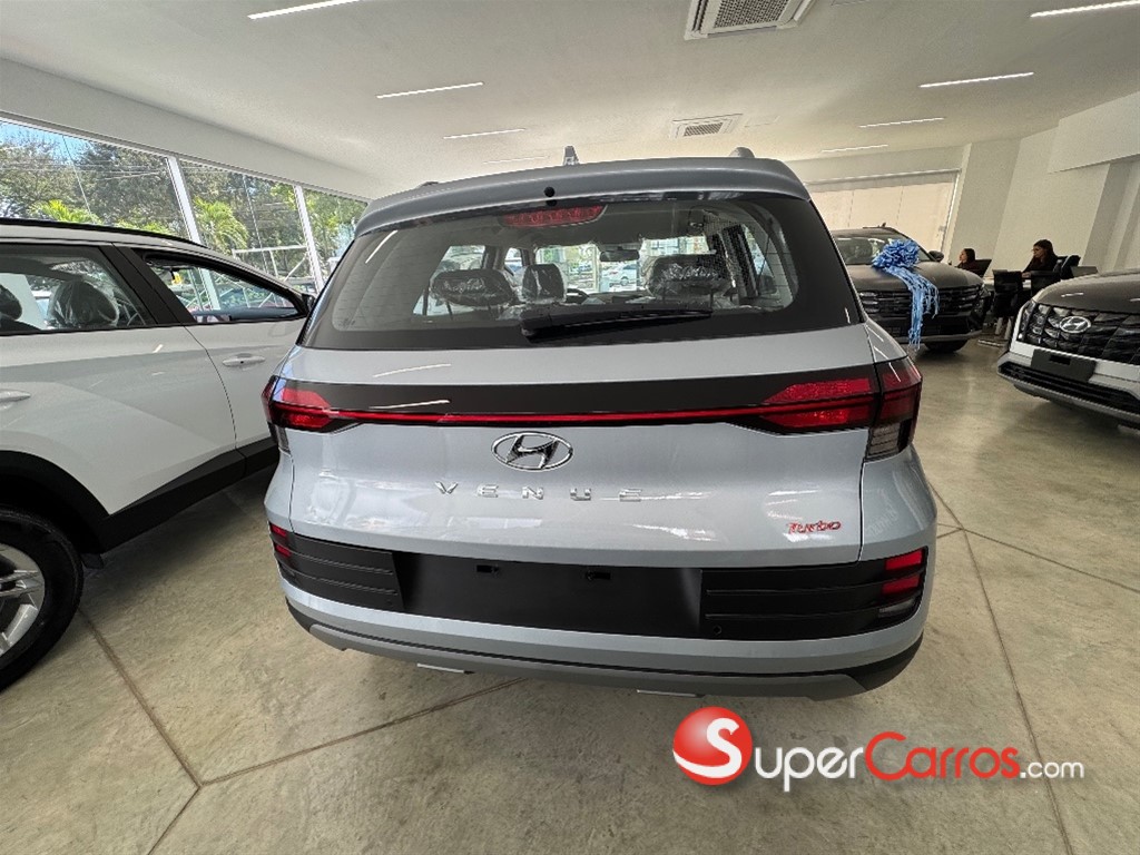 2026 Hyundai Venue — foto 6 / 10
