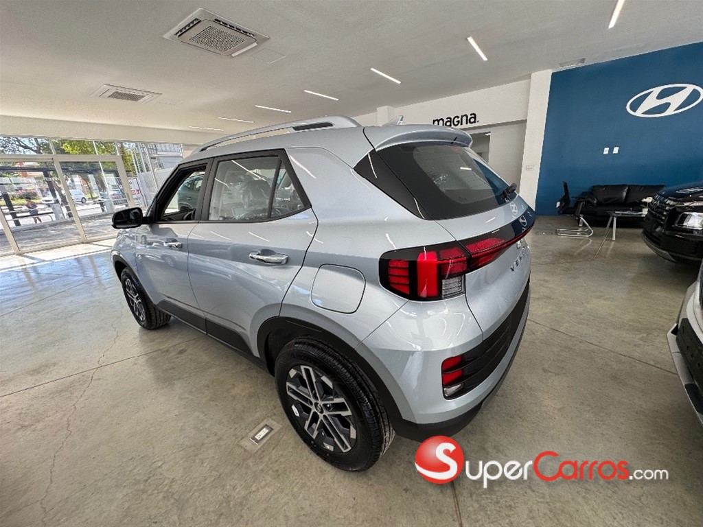 2026 Hyundai Venue — foto 7 / 10
