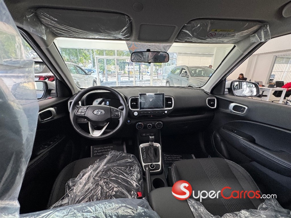 2026 Hyundai Venue — foto 10 / 10