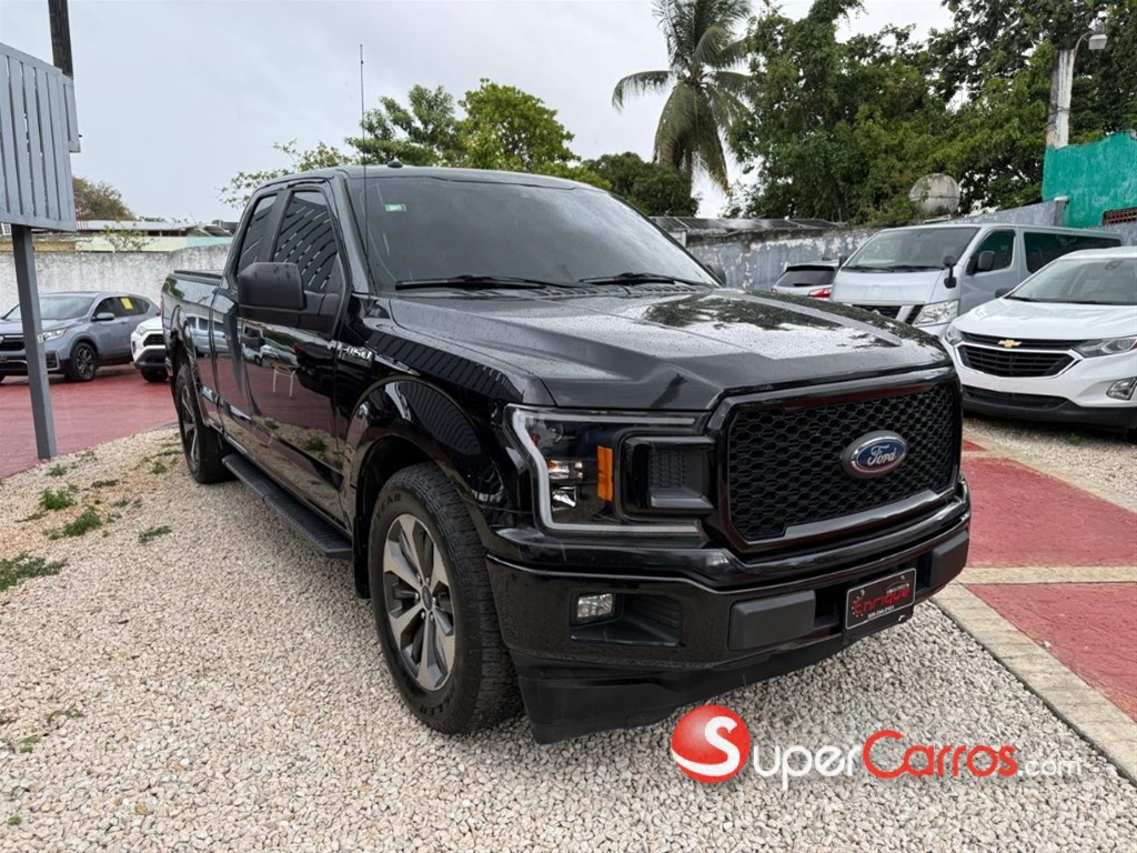2019 Ford F 150 STX