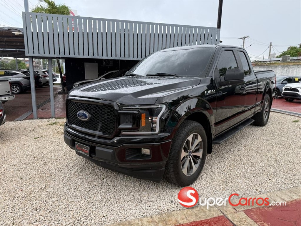 2019 Ford F 150 STX — foto 2 / 11