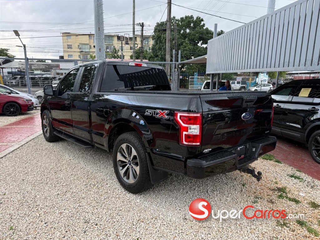 2019 Ford F 150 STX — foto 3 / 11