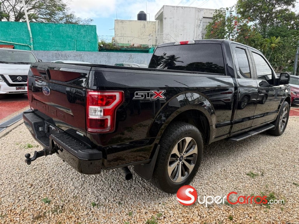 2019 Ford F 150 STX — foto 4 / 11