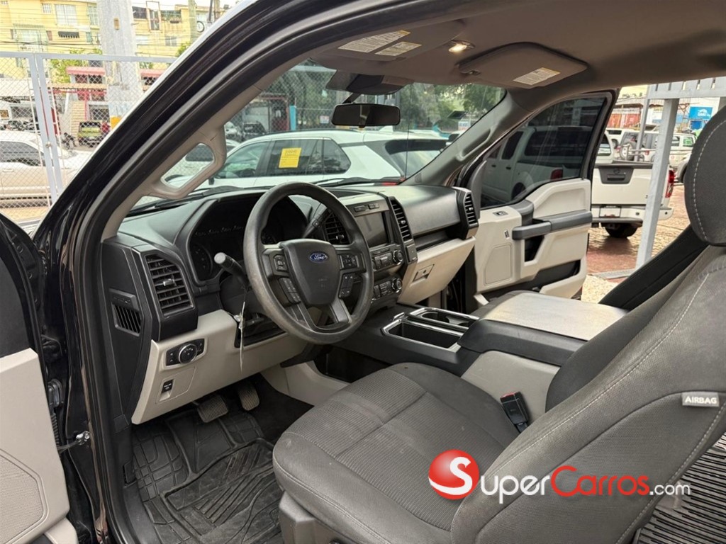 2019 Ford F 150 STX — foto 5 / 11