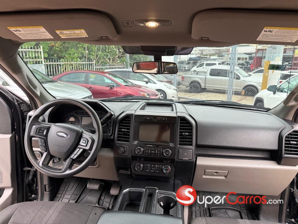 2019 Ford F 150 STX — foto 9 / 11