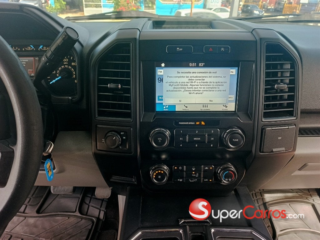 2019 Ford F 150 STX — foto 10 / 11