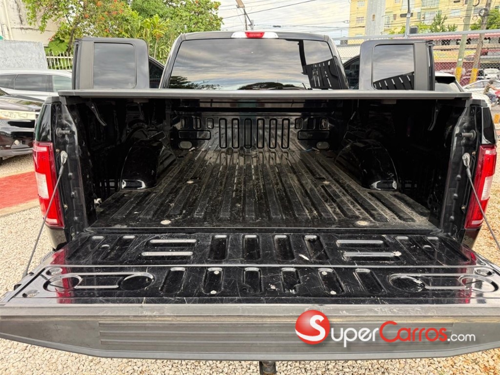 2019 Ford F 150 STX — foto 11 / 11