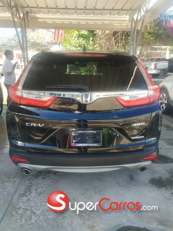 2019 Honda CR-V Touring — foto 3 / 9