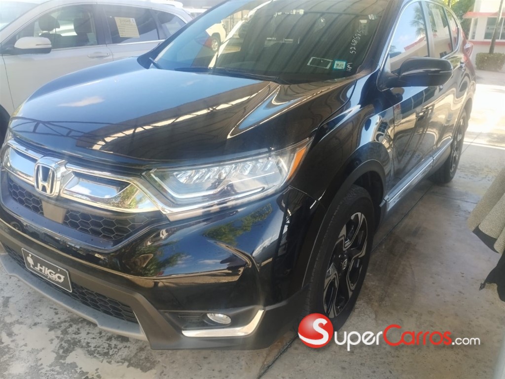 2019 Honda CR-V Touring — foto 4 / 9