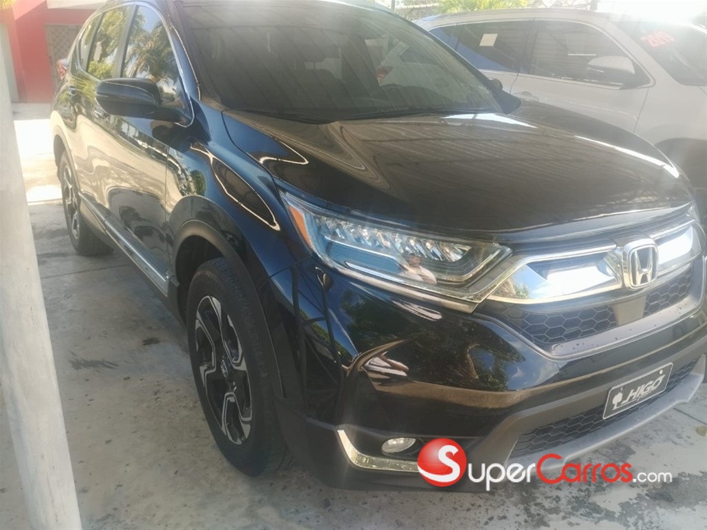 2019 Honda CR-V Touring — foto 6 / 9