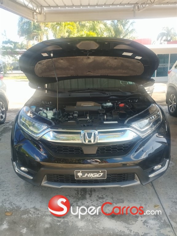 2019 Honda CR-V Touring — foto 8 / 9