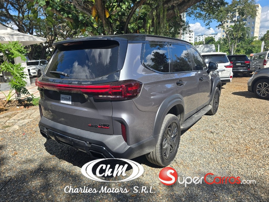 2026 Maxus D90 — foto 3 / 12