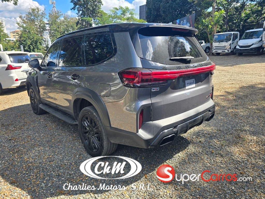 2026 Maxus D90 — foto 4 / 12