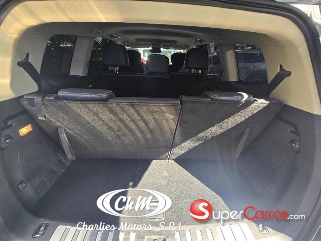 2026 Maxus D90 — foto 5 / 12