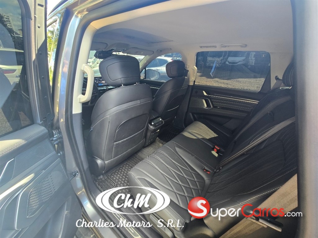 2026 Maxus D90 — foto 6 / 12