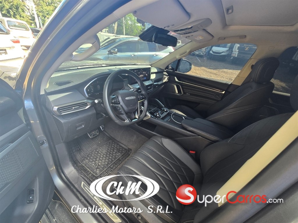 2026 Maxus D90 — foto 7 / 12
