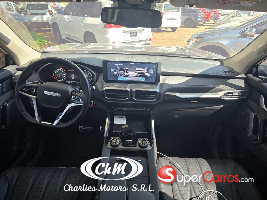 2026 Maxus D90 — foto 9 / 12