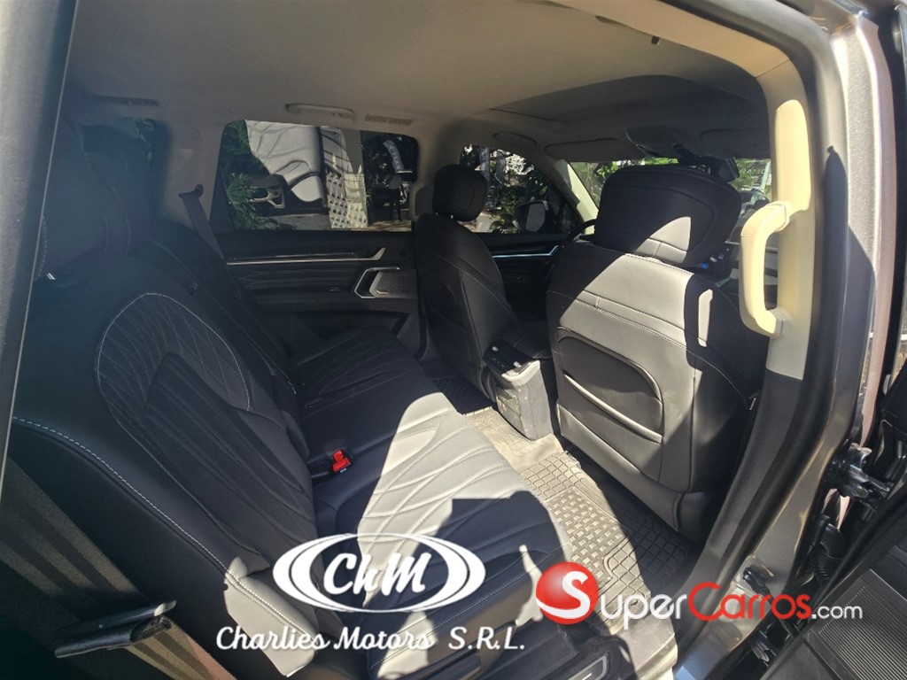 2026 Maxus D90 — foto 10 / 12