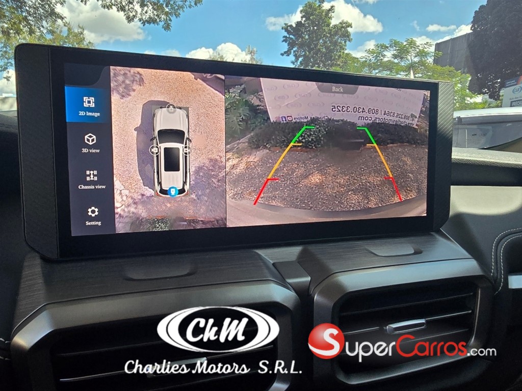 2026 Maxus D90 — foto 12 / 12