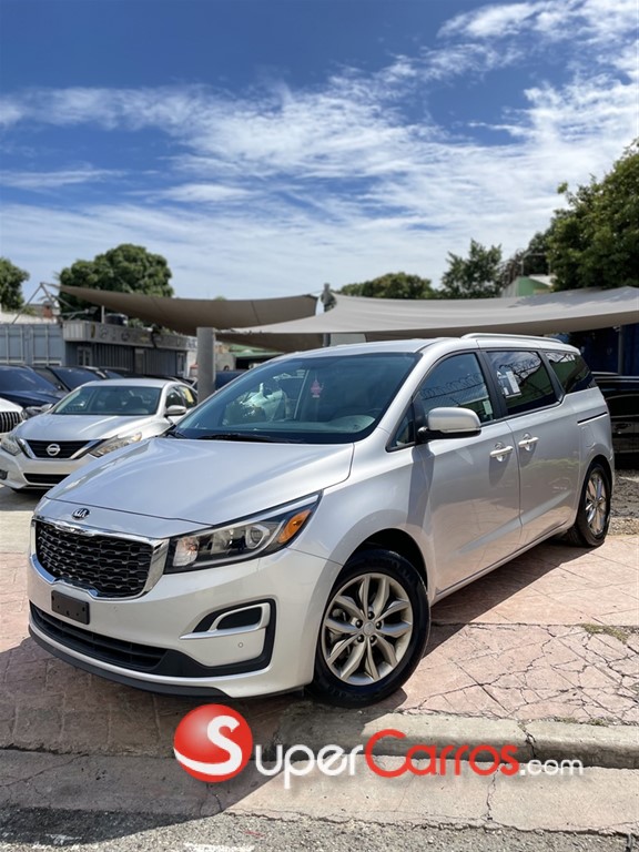 2020 Kia Sedona EX