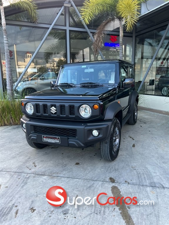 2027 Suzuki Jimny GLX