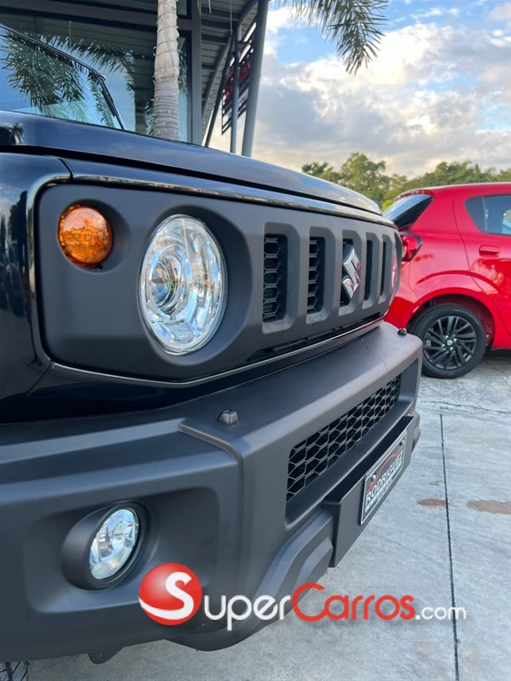 2027 Suzuki Jimny GLX — foto 2 / 5