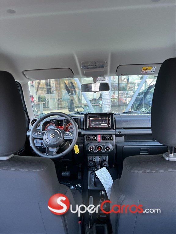 2027 Suzuki Jimny GLX — foto 4 / 5