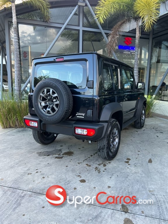 2027 Suzuki Jimny GLX — foto 5 / 5
