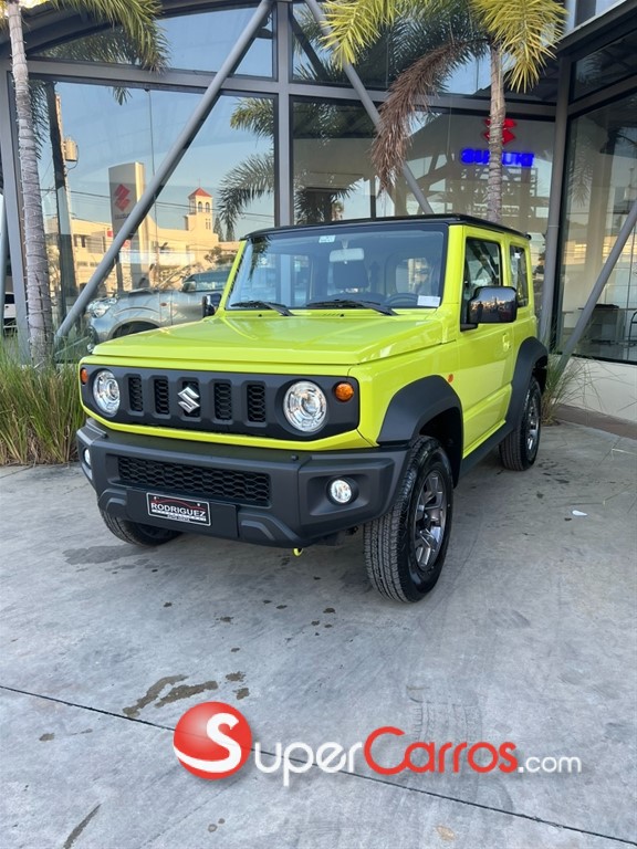 2026 Suzuki Jimny GLX