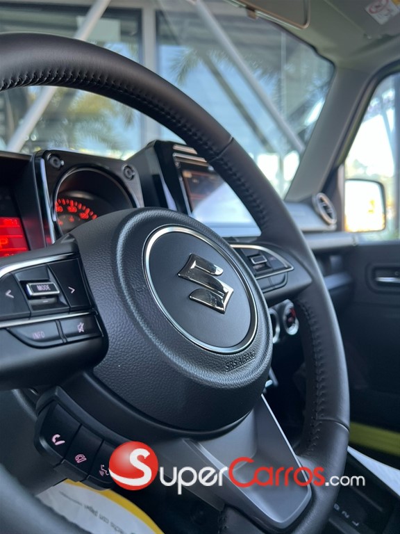 2026 Suzuki Jimny GLX — foto 2 / 8