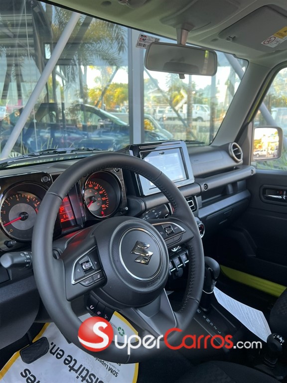 2026 Suzuki Jimny GLX — foto 3 / 8