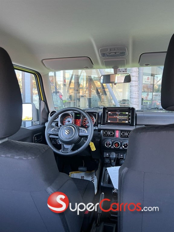 2026 Suzuki Jimny GLX — foto 4 / 8