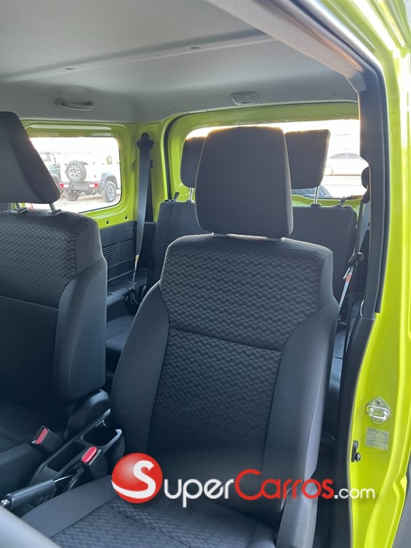 2026 Suzuki Jimny GLX — foto 5 / 8