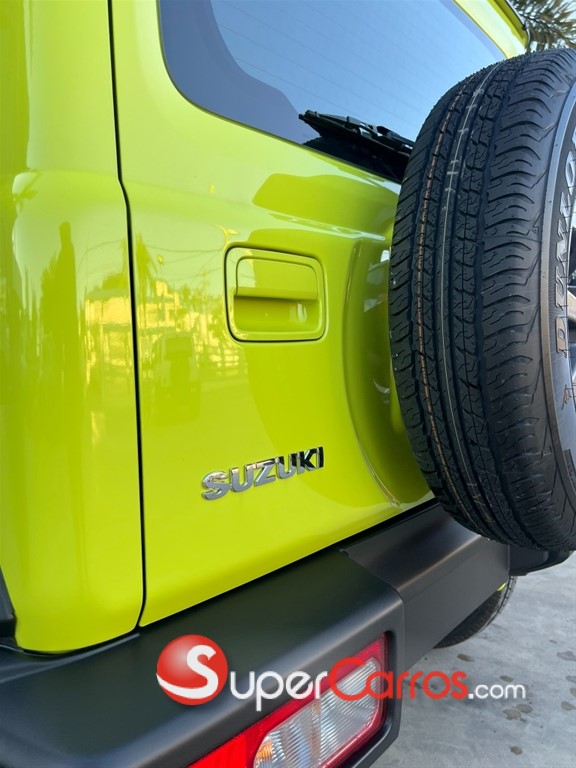 2026 Suzuki Jimny GLX — foto 7 / 8