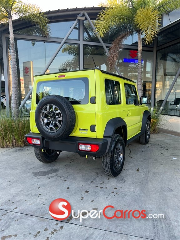 2026 Suzuki Jimny GLX — foto 8 / 8